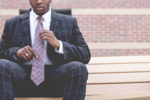 men s plaid suit and pants